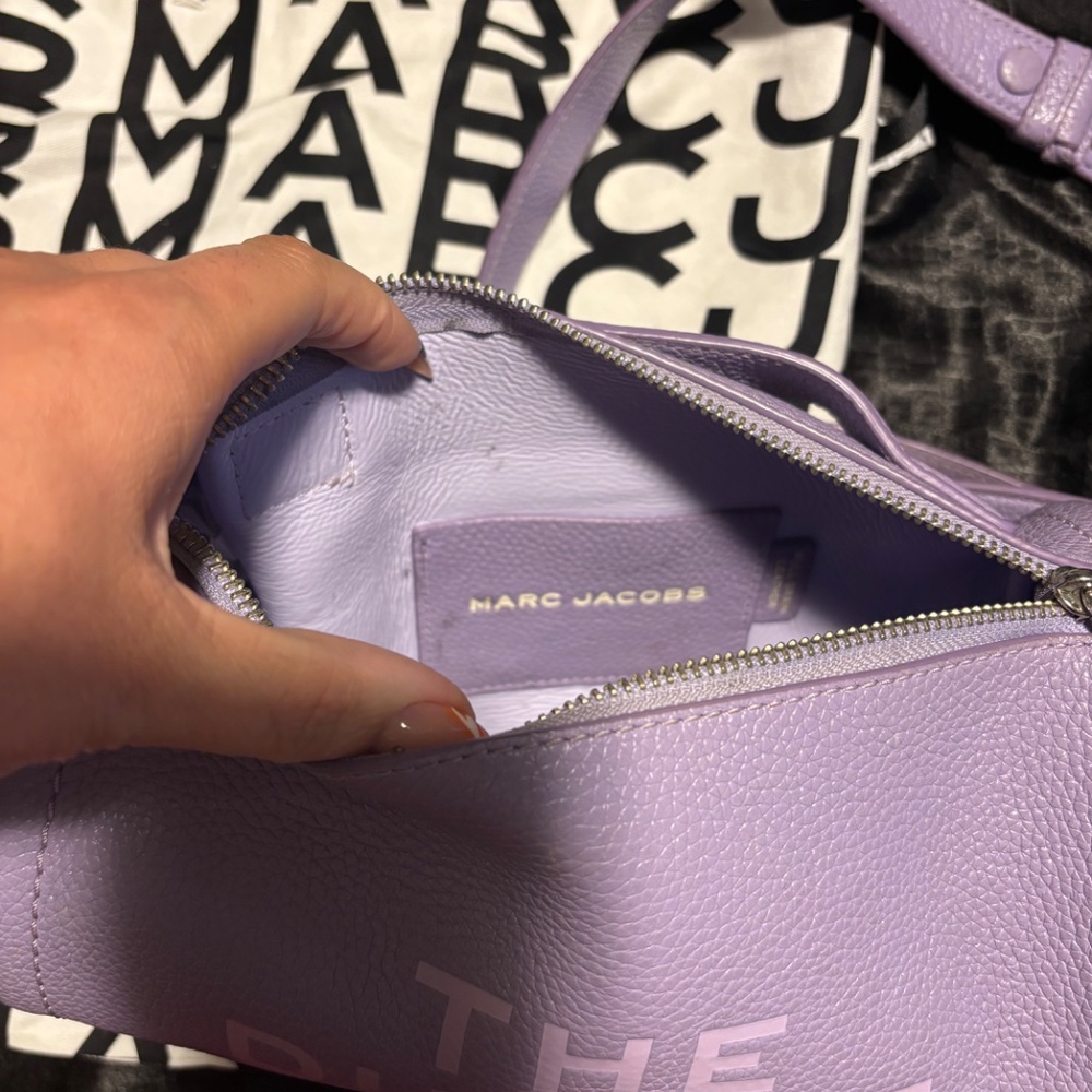 Marc Jacob’s duffle - Picture 2 of 4